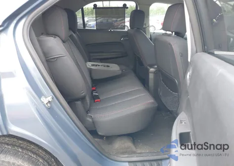 2011 Chevrolet Equinox 1Lt from USA, damaged, VIN 2CNFLEEC4B6362775